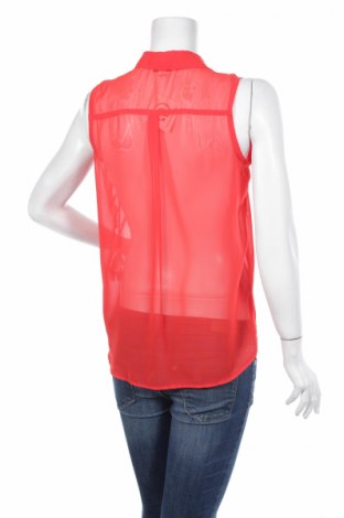Γυναικείο πουκάμισο Tally Weijl, Μέγεθος S, Χρώμα Κόκκινο, Τιμή 11,13 €