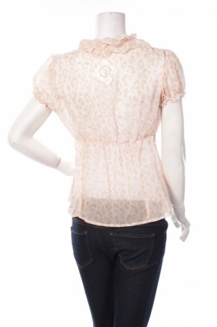 Γυναικείο πουκάμισο Tally Weijl, Μέγεθος S, Χρώμα Σάπιο μήλο, Τιμή 9,90 €