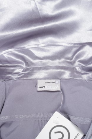 Γυναικείο πουκάμισο Hot Options, Μέγεθος M, Χρώμα Ασημί, Τιμή 9,28 €