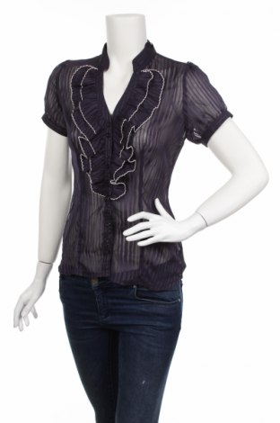 Γυναικείο πουκάμισο Temt, Μέγεθος M, Χρώμα Μπλέ, Τιμή 9,90 €