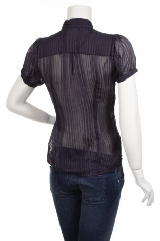 Γυναικείο πουκάμισο Temt, Μέγεθος M, Χρώμα Μπλέ, Τιμή 9,90 €