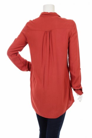 Γυναικείο πουκάμισο Terranova, Μέγεθος M, Χρώμα Κόκκινο, Τιμή 17,53 €