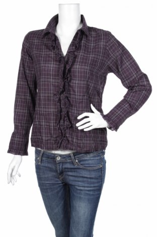 Γυναικείο πουκάμισο Tex Woman, Μέγεθος M, Χρώμα Βιολετί, Τιμή 16,70 €