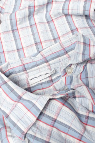 Γυναικείο πουκάμισο Tom Tailor, Μέγεθος L, Χρώμα Πολύχρωμο, Τιμή 11,86 €