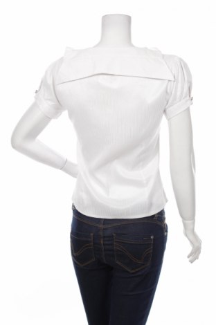 Γυναικείο πουκάμισο Uz-Sa, Μέγεθος S, Χρώμα Λευκό, Τιμή 10,82 €