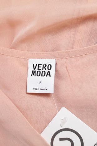 Γυναικείο πουκάμισο Vero Moda, Μέγεθος M, Χρώμα Σάπιο μήλο, Τιμή 12,37 €