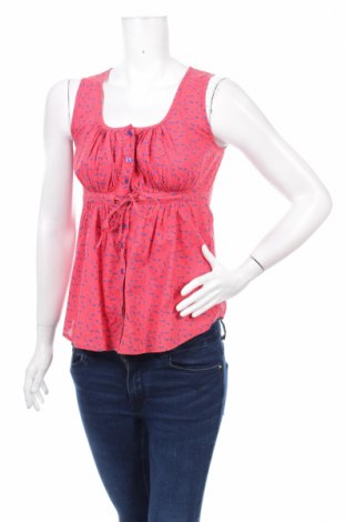 Γυναικείο πουκάμισο Vero Moda, Μέγεθος S, Χρώμα Κόκκινο, Τιμή 11,34 €