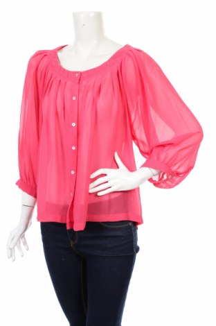 Γυναικείο πουκάμισο Vila, Μέγεθος S, Χρώμα Ρόζ , Τιμή 18,56 €