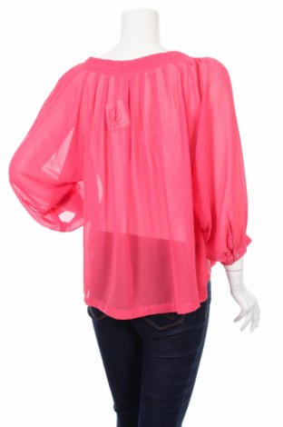 Γυναικείο πουκάμισο Vila, Μέγεθος S, Χρώμα Ρόζ , Τιμή 18,56 €
