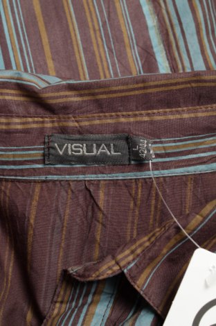 Γυναικείο πουκάμισο Visual, Μέγεθος L, Χρώμα Πολύχρωμο, Τιμή 15,98 €