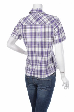 Γυναικείο πουκάμισο W.O.B. World Of Basics, Μέγεθος S, Χρώμα Πολύχρωμο, Τιμή 9,90 €