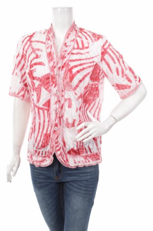 Γυναικείο πουκάμισο Walbusch, Μέγεθος M, Χρώμα Κόκκινο, Τιμή 11,13 €