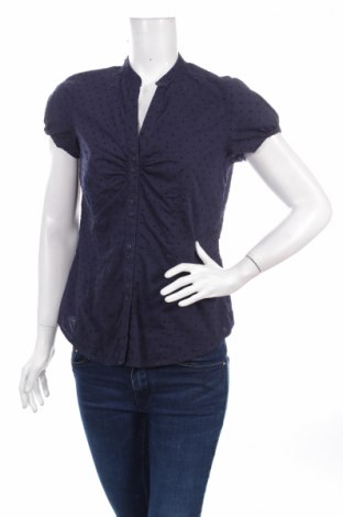 Γυναικείο πουκάμισο Yessica, Μέγεθος M, Χρώμα Μπλέ, Τιμή 12,37 €