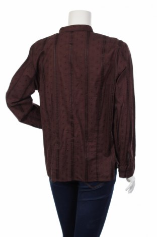 Γυναικείο πουκάμισο Yessica, Μέγεθος XL, Χρώμα Καφέ, Τιμή 16,49 €