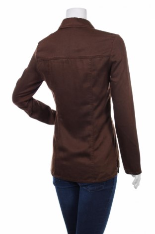 Γυναικείο πουκάμισο Young Spirit, Μέγεθος XS, Χρώμα Καφέ, Τιμή 21,65 €