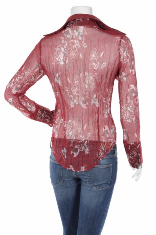 Γυναικείο πουκάμισο Zero, Μέγεθος S, Χρώμα Κόκκινο, Τιμή 17,32 €