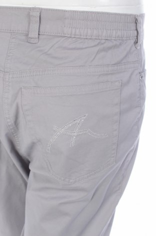 Дамски панталон Adelina By Scheiter, Размер M, Цвят Сив, Цена 39,00 лв.