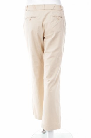 Дамски панталон Alain Manoukian, Размер M, Цвят Бежов, Цена 27,60 лв.