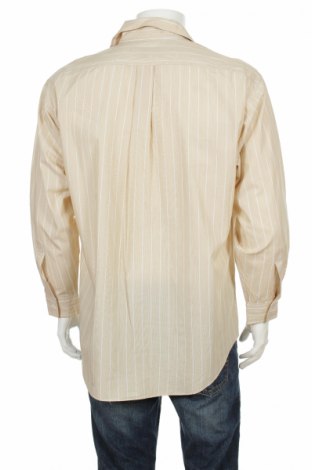 Мъжка риза Alexander Julian, Размер XL, Цвят Бежов, Цена 29,00 лв.