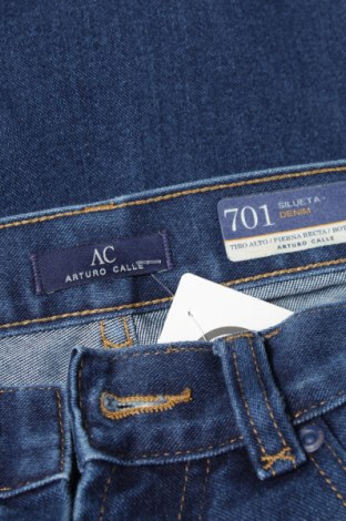 Pánske džínsy , Veľkosť S, Farba Modrá, Cena  23,20 €
