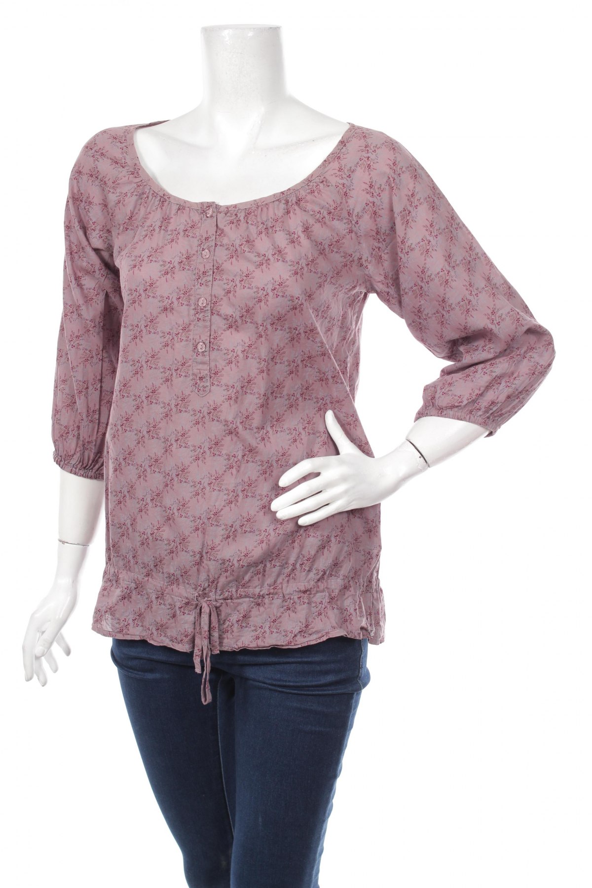 Дамска блуза Soya Concept, Размер M, Цвят Многоцветен, Цена 47,00 лв.