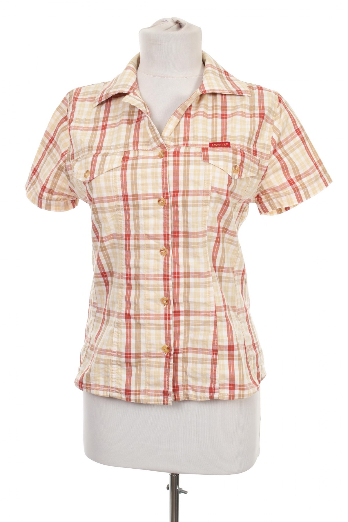 Γυναικείο πουκάμισο, Μέγεθος S, Χρώμα Πολύχρωμο, Τιμή 11,86 €