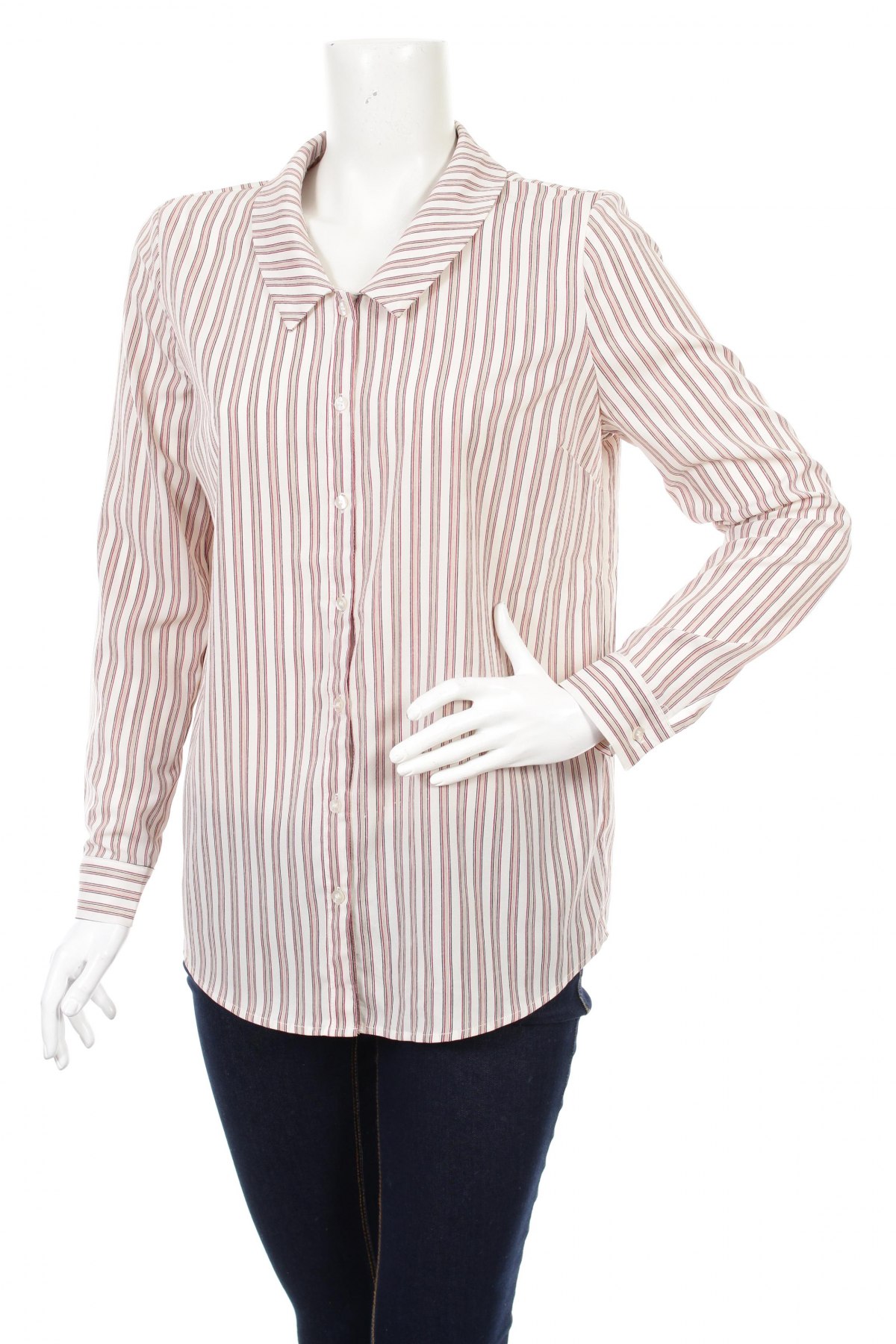 Γυναικείο πουκάμισο Bik Bok, Μέγεθος XS, Χρώμα Πολύχρωμο, Τιμή 16,49 €