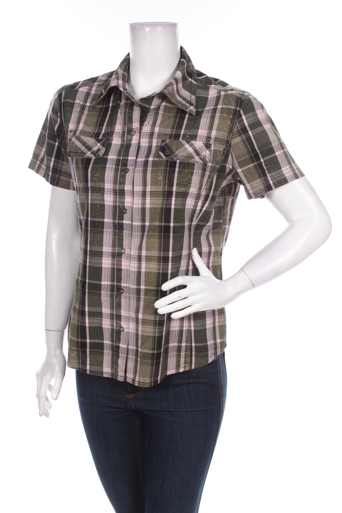 Γυναικείο πουκάμισο Cecil, Μέγεθος M, Χρώμα Πολύχρωμο, Τιμή 11,75 €