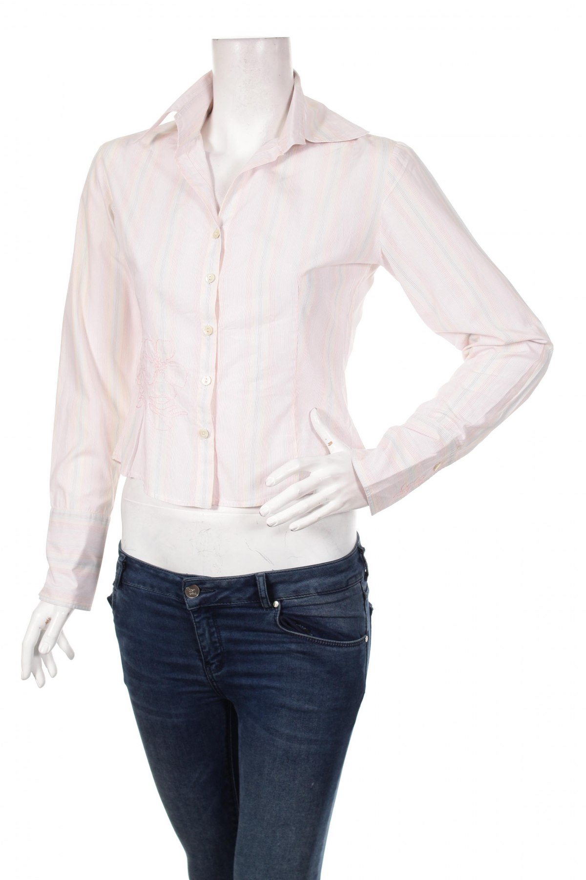 Γυναικείο πουκάμισο Clothcraft, Μέγεθος S, Χρώμα Πολύχρωμο, Τιμή 14,95 €