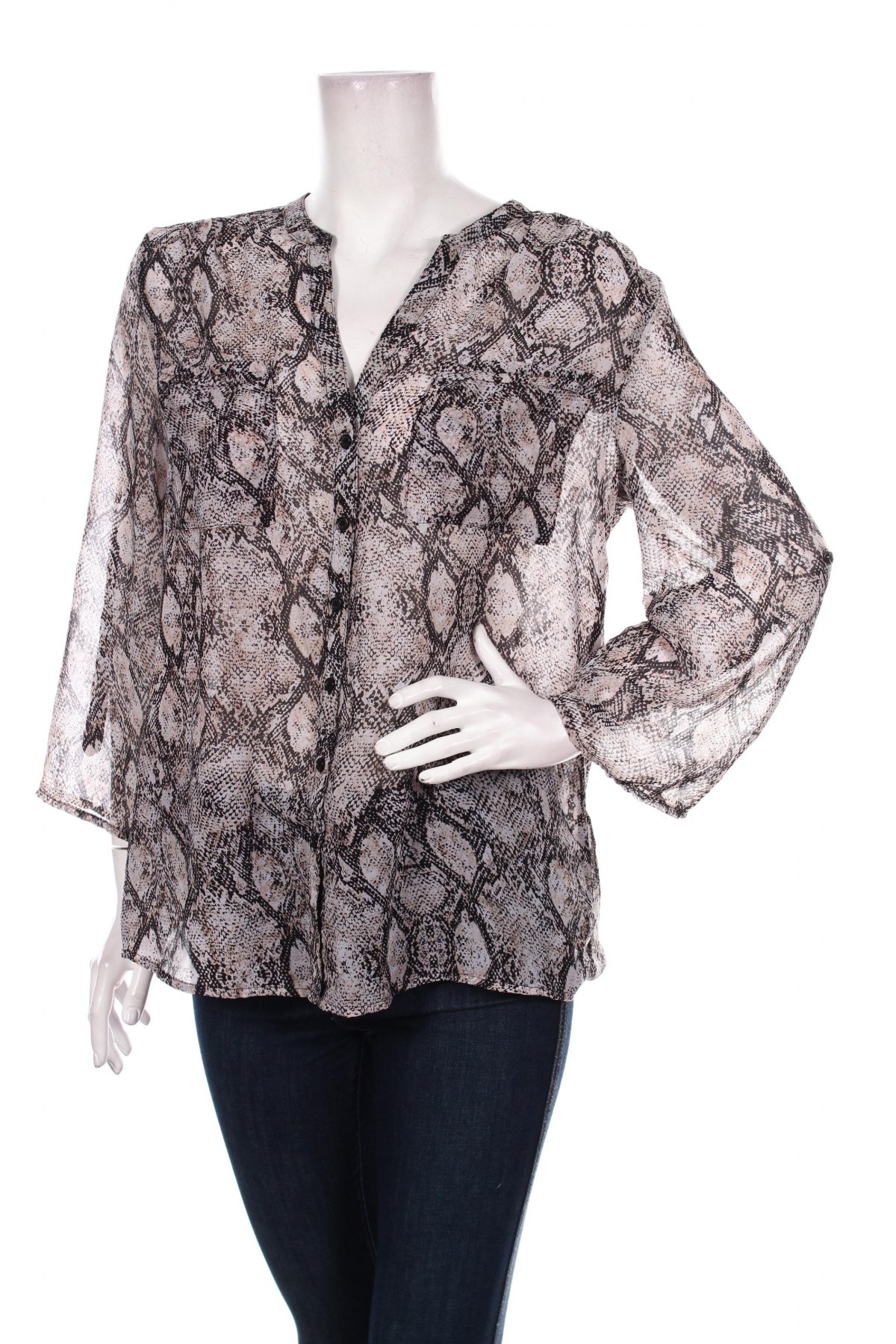 Γυναικείο πουκάμισο Covington, Μέγεθος L, Χρώμα Πολύχρωμο, Τιμή 21,03 €