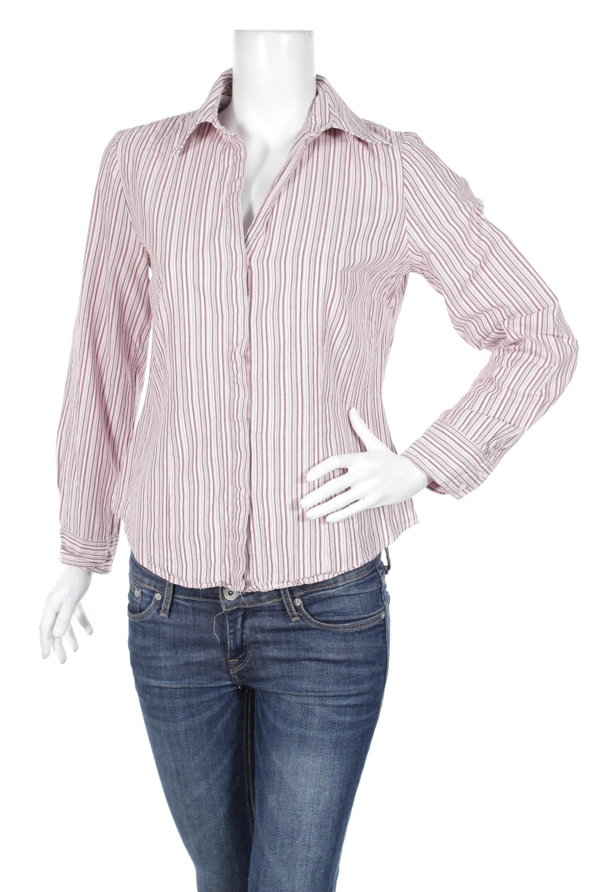 Γυναικείο πουκάμισο Laura Scott, Μέγεθος M, Χρώμα Ρόζ , Τιμή 16,70 €