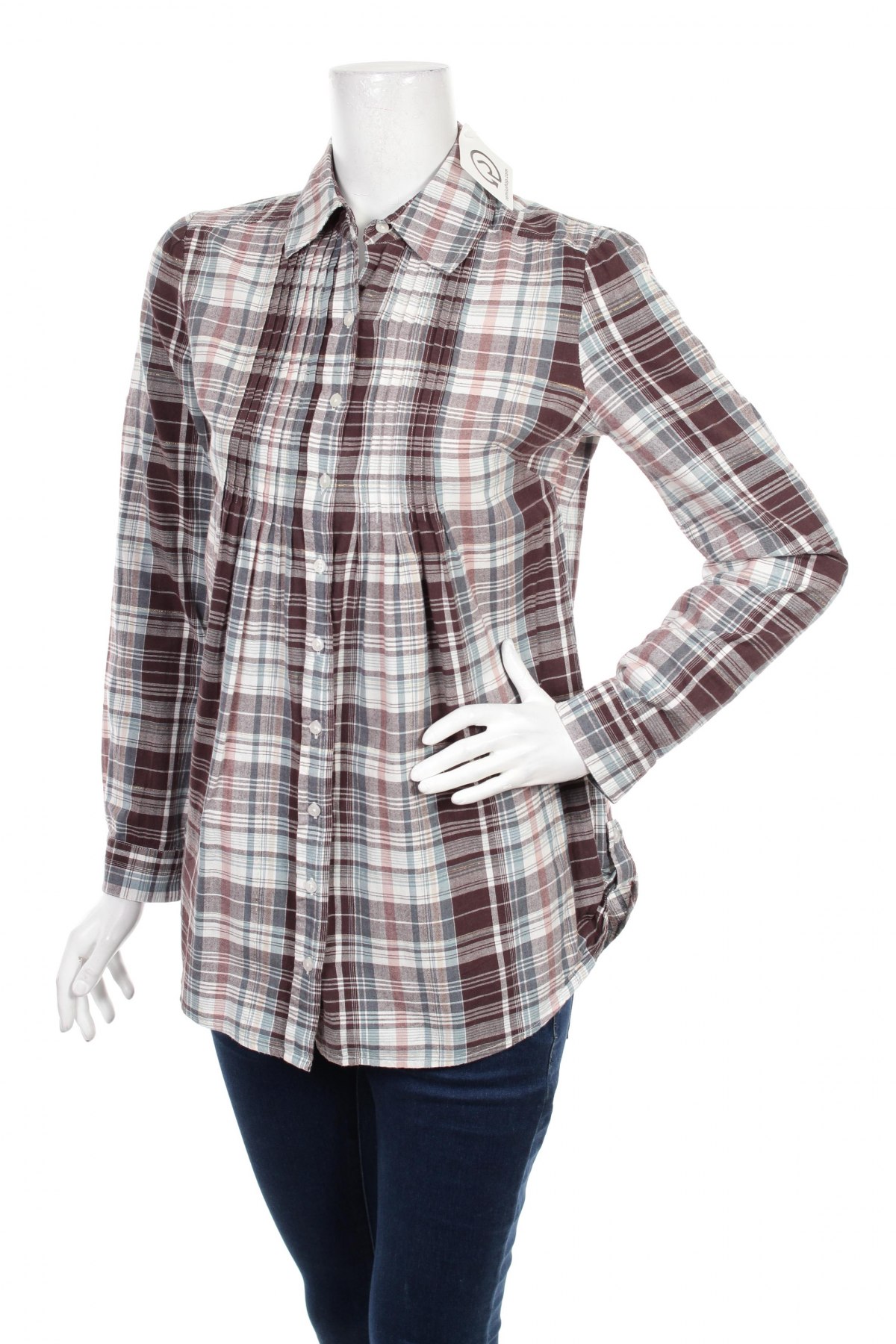 Γυναικείο πουκάμισο Orsay, Μέγεθος S, Χρώμα Πολύχρωμο, Τιμή 16,49 €