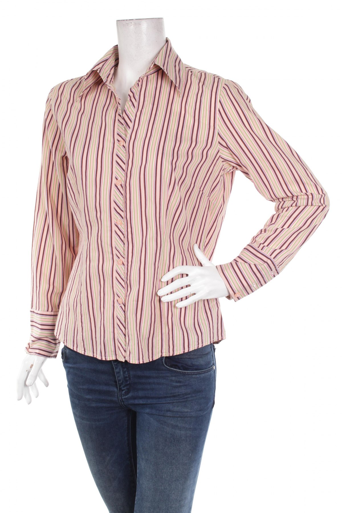 Γυναικείο πουκάμισο Seidensticker, Μέγεθος L, Χρώμα Πολύχρωμο, Τιμή 15,98 €