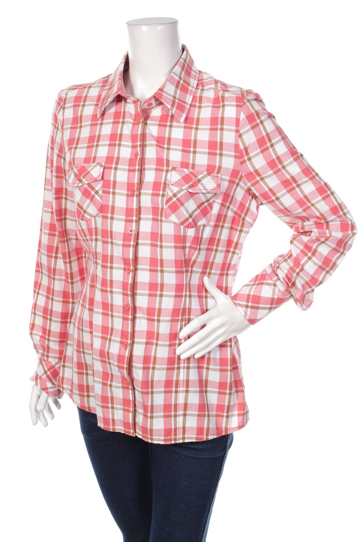 Γυναικείο πουκάμισο Street One, Μέγεθος M, Χρώμα Πολύχρωμο, Τιμή 16,70 €