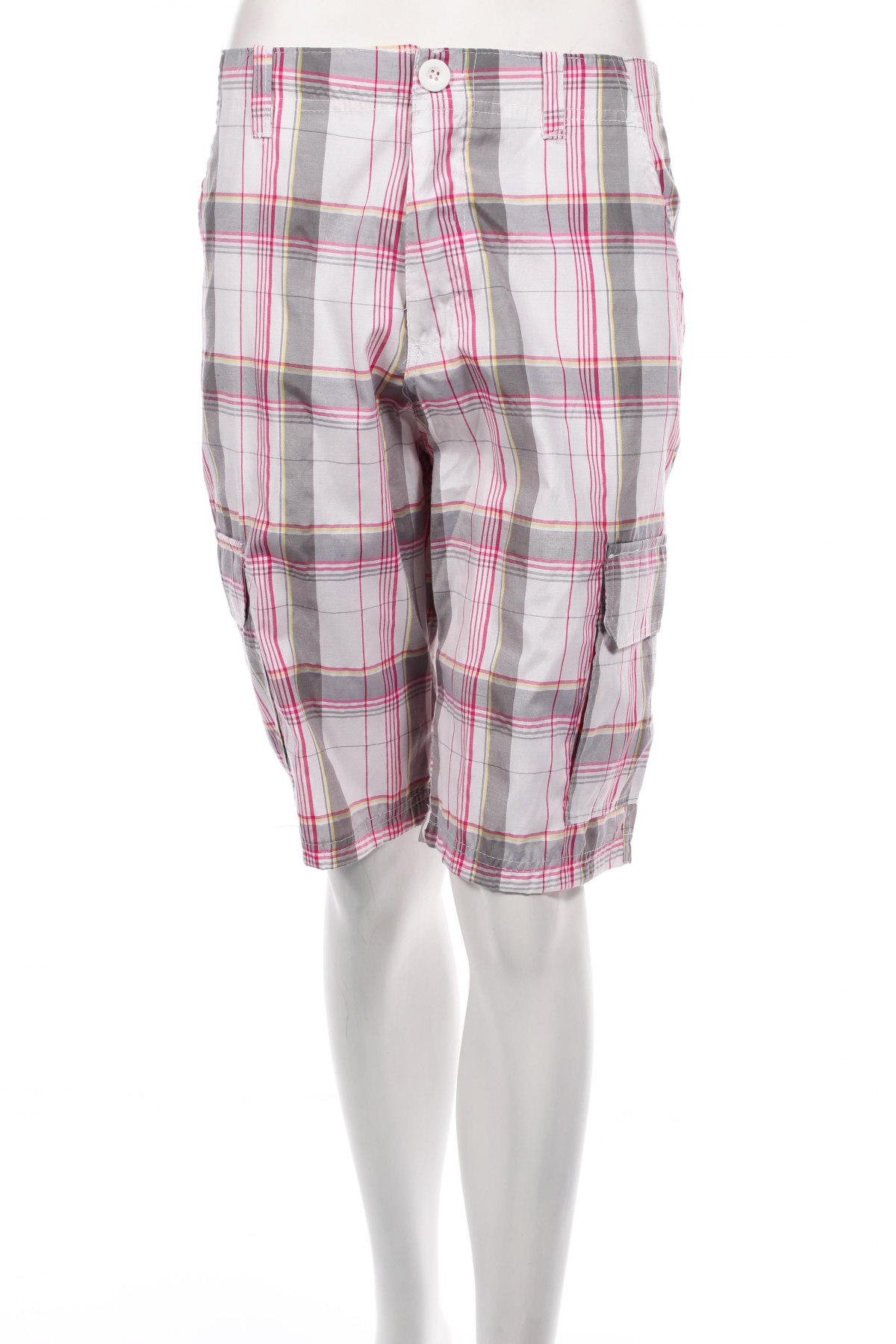 Дамски къс панталон, Размер M, Цвят Многоцветен, Цена 29,00 лв.