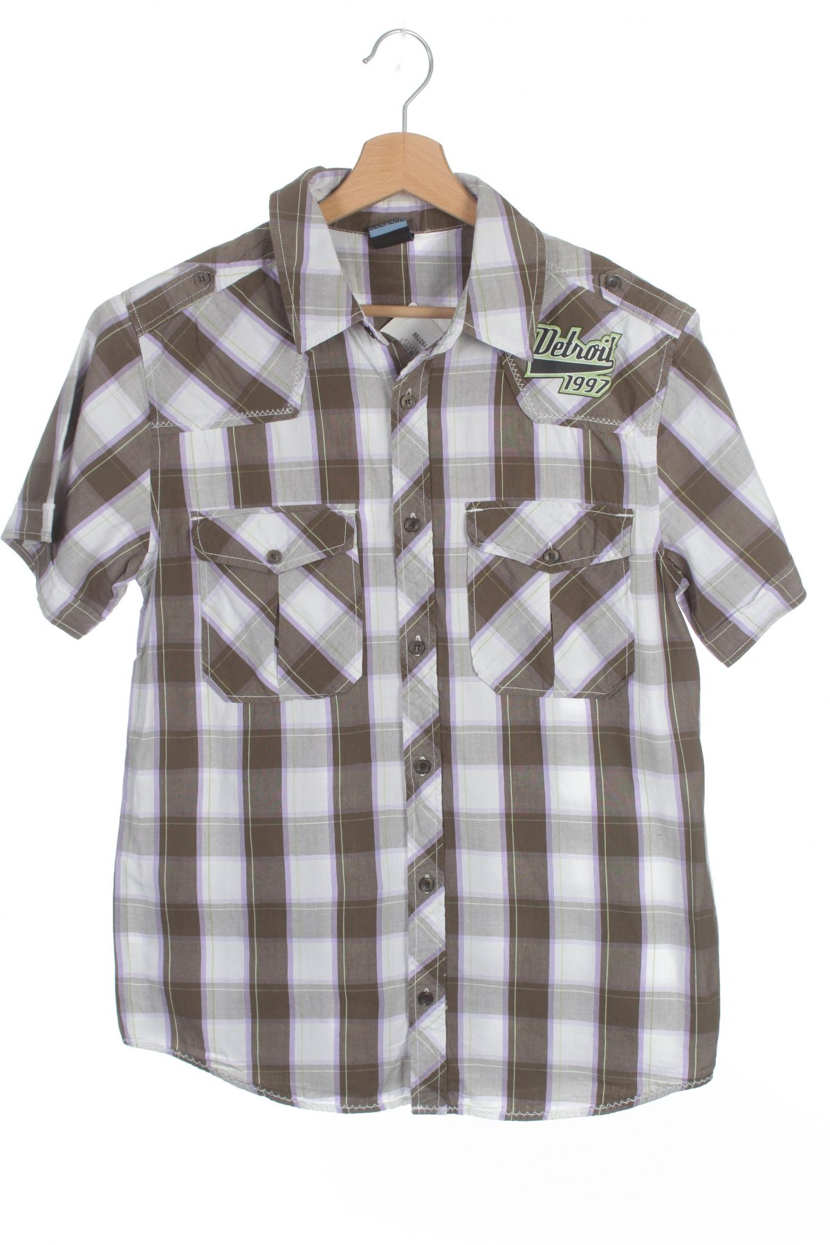 Детска риза Dognose, Размер 15-18y/ 170-176 см, Цвят Многоцветен, Цена 16,00 лв.
