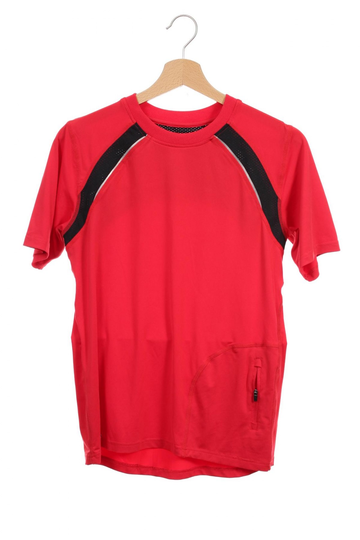 Detské tričko Alex, Veľkosť 12-13y/ 158-164 cm, Farba Červená, Cena  14,07 €