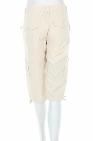 Pantaloni de femei Allison Brittney, Mărime S, Culoare Bej, Preț 98,23 Lei