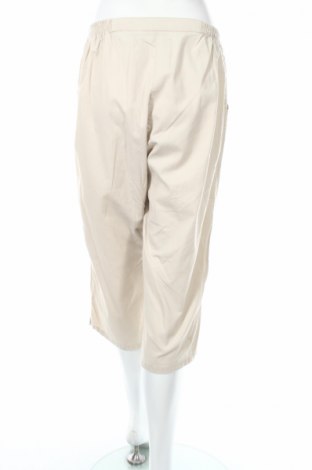 Дамски панталон Cathy Daniels, Размер L, Цвят Бежов, Цена 20,40 лв.
