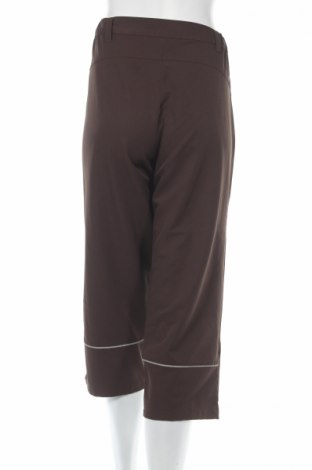Дамски спортен панталон Top Tex, Размер L, Цвят Кафяв, Цена 21,25 лв.