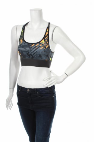 Dámsky športový top Reebok, Veľkosť XS, Farba Viacfarebná, 88% polyester, 12% elastan, Cena 19,53 €