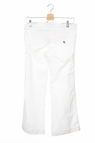 Παιδικό παντελόνι Abercrombie Kids, Μέγεθος 15-18y/ 170-176 εκ., Χρώμα Λευκό, Τιμή 17,88 €