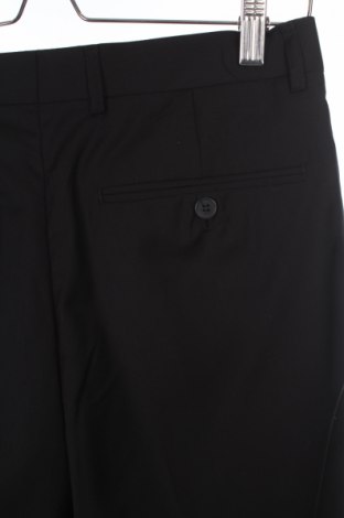 Ανδρικό παντελόνι, Μέγεθος S, Χρώμα Μαύρο, Τιμή 20,77 €