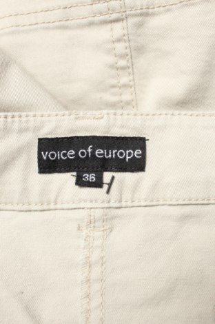 Пола Voice Of Europe, Размер M, Цвят Бежов, Цена 17,85 лв.