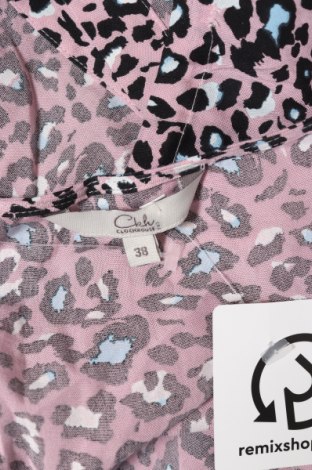 Γυναικείο αμάνικο μπλουζάκι Clockhouse, Μέγεθος M, Χρώμα Πολύχρωμο, Βισκόζη, Τιμή 7,22 €