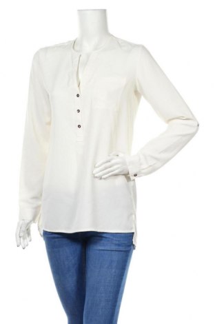 Дамска блуза Esprit, Размер M, Цвят Екрю, Цена 5,76 лв.