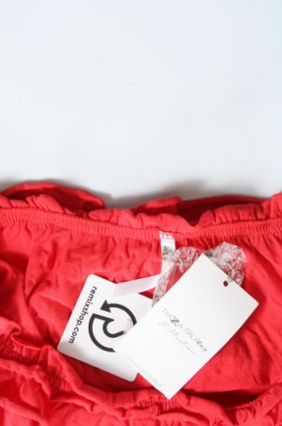 Γυναικεία μπλούζα Piazza Italia, Μέγεθος M, Χρώμα Κόκκινο, Τιμή 16,89 €