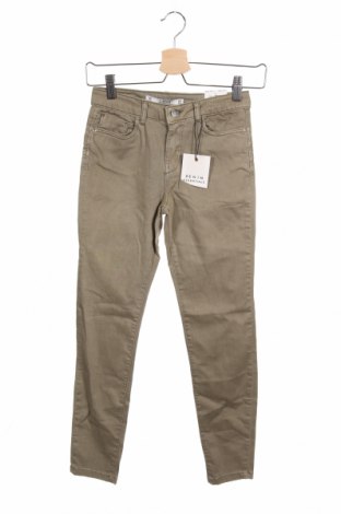 Dámské džíny  Lefties, Velikost XS, Barva Zelená, 98% bavlna, 2% elastan, Cena  238,00 Kč