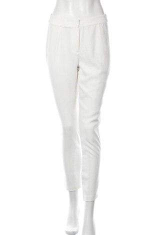 Pantaloni de femei Suite Blanco, Mărime S, Culoare Alb, 97% poliester, 3% elastan, Preț 53,68 Lei