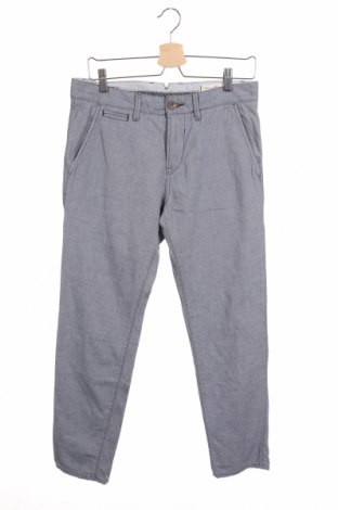 Ανδρικό παντελόνι Tom Tailor, Μέγεθος M, Χρώμα Μπλέ, 100% βαμβάκι, Τιμή 6,49 €